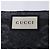 Stola in lana grigia da uomo Gucci Marrone - vista 4
