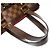 Borsa a mano Hampstead PM Damier Louis Vuitton Marrone - vista 13