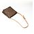 Borsa a Spalla Musette Salsa Monogramma Louis Vuitton Marrone - vista 8