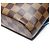 Borsa a Spalla Damier Geronimos Louis Vuitton Marrone - vista 7