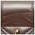 Borsa a Spalla Louis Vuitton Damier Sistine GM Marrone - vista 9