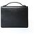 Borsa Monceau Epi 2005 di Louis Vuitton Nero