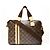 Borsa a Spalla Monogram Bosphore Louis Vuitton 2005 Marrone Monogramma