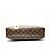 Borsa a Spalla Monogram Bosphore Louis Vuitton 2005 Marrone Monogramma - vista 7