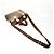Borsa a Spalla Monogram Bosphore Louis Vuitton 2005 Marrone Monogramma - vista 8