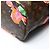 Borsa tote Neverfull MM Monogram Rose di Louis Vuitton Marrone Monogramma - vista 6
