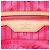 Borsa tote Neverfull MM Monogram Rose di Louis Vuitton Marrone Monogramma - vista 9