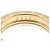 Bulgari Anello Bvlgari B-zero1 in oro giallo 18K D'oro - vista 4