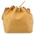 Louis Vuitton Petit Noe NM Epi Leather Giallo - vista 2