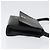 Céline Celine Circle Logo Leather Nero - vista 3