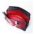 Borsa Loewe Amazona 36 Anagram Rosso - vista 12