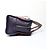 Borsa Loewe Amazona 36 Anagram Rosso - vista 4