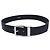 Christian Dior Leather Belt with Silver Hardware - view 2