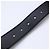 Christian Dior Leather Belt with Silver Hardware - view 6