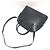 Céline Borsa tote grande 2-in-1 in pelle nera vintage Celine Nero - vista 9