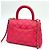 Chanel AS2215 Coco Handle XXS Borsa a Mano 2 in 1 Rosa - vista 2
