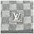 Grau Wollschal von Louis Vuitton Braun - Ansicht 9