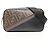 Borsa a Spalla Fendi Zucca Diagonal Camera Case Nero