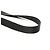 Borsa a Spalla Fendi Zucca Diagonal Camera Case Nero - vista 12