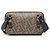 Borsa a Spalla Fendi Zucca Diagonal Camera Case Nero - vista 2