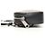 Borsa a Spalla Fendi Zucca Diagonal Camera Case Nero - vista 3