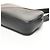 Borsa a Spalla Fendi Zucca Diagonal Camera Case Nero - vista 6