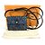 LOUIS VUITTON Organizer da Tasca Monogram Pastel Blu navy - vista 17