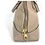 LOUIS VUITTON Borsa Tote Neo Alma PM in Monogram Empreinte Beige - vista 4