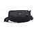Borsa a Spalla Mini in Nylon Burberry Nero - vista 7
