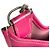 Bolsa de Ombro Pochette Evelyn 3 GM da Hermès Rosa - vista 11