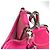 Bolsa de Ombro Pochette Evelyn 3 GM da Hermès Rosa - vista 12