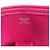 Bolsa de Ombro Pochette Evelyn 3 GM da Hermès Rosa - vista 17