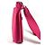 Bolsa de Ombro Pochette Evelyn 3 GM da Hermès Rosa - vista 3