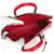Hermès Tiny Birkin Tasche Rot  - Ansicht 12