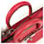 Hermès Tiny Birkin Tasche Rot  - Ansicht 14