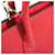 Hermès Tiny Birkin Tasche Rot  - Ansicht 16