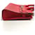 Hermès Tiny Birkin Tasche Rot  - Ansicht 4