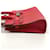 Hermès Tiny Birkin Tasche Rot  - Ansicht 5