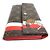Lange Brieftasche Sarah Monogram Groom Louis Vuitton Braun Rot - Ansicht 4