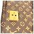 Borsa a tracolla Monceau 28 in Monogramma Louis Vuitton Marrone - vista 11