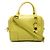 Borsa in pelle verde Loewe Amazona