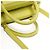 Borsa in pelle verde Loewe Amazona - vista 11