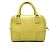 Borsa in pelle verde Loewe Amazona - vista 2