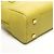 Borsa in pelle verde Loewe Amazona - vista 5