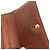 Cartera Compacta Anais Monograma Louis Vuitton Castaño - vista 9