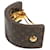 Fascia per capelli Monogram Louis Vuitton Marrone - vista 4