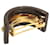 Fascia per capelli Monogram Louis Vuitton Marrone - vista 5