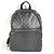 Louis Vuitton Damier Infini Canvas Rucksack Schwarz