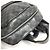 Louis Vuitton Damier Infini Canvas Rucksack Schwarz - Ansicht 3