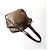 Borsa a Spalla Louis Vuitton Verona N41118 in Damier Ebène Marrone - vista 9